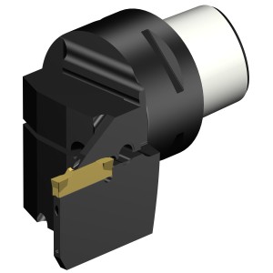 CoroCut® 1-2, oprawka do przecinania i toczenia rowków C4-RF123G15C27060E ID:6537265 Sandvik