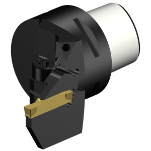 CoroCut® 1-2, oprawka do przecinania i toczenia rowków C4-RF123H13-27055B ID:5846672 Sandvik