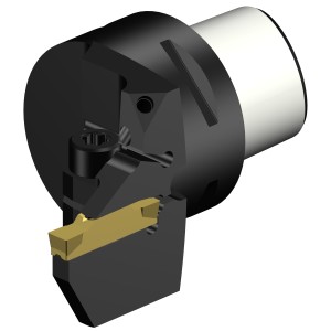 CoroCut® 1-2, oprawka do przecinania i toczenia rowków C4-RF123J13-27055B ID:5846673 Sandvik