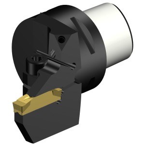 CoroCut® 1-2, oprawka do przecinania i toczenia rowków C4-RF123K16-27060B ID:5846674 Sandvik