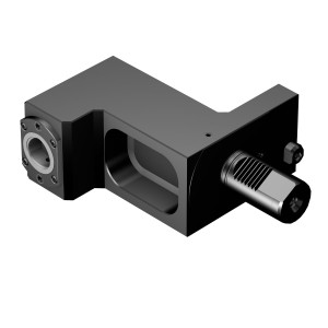 Uchwyt mocujący do obsługi ręcznej do obrabiarek Mazak C4-TLI-MZ40V-DT ID:7380820 Sandvik