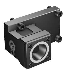 Uchwyt mocujący do obsługi ręcznej do głowic rewolwerowych BMT C4-TRE-BT65A ID:6144249 Sandvik