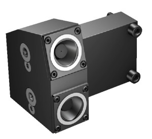Uchwyt mocujący do obsługi ręcznej do głowic rewolwerowych BMT C4-TRE-BT65A-TT ID:6144251 Sandvik