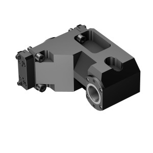 Uchwyt mocujący do obsługi ręcznej do obrabiarek EMAG C4-TRI-EM68B ID:8094062 Sandvik