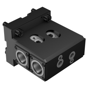 Uchwyty mocujące do obsługi ręcznej, do obrabiarek DMG MORI C4-TRI-MS60A-DX ID:8093995 Sandvik