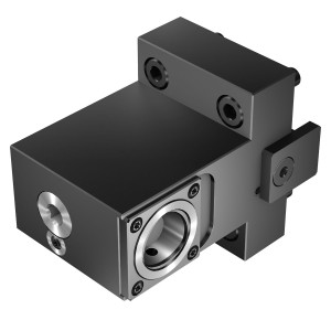 Uchwyt mocujący do obsługi ręcznej do obrabiarek Nakamura Tome C4-TRI-NA44A ID:8093910 Sandvik