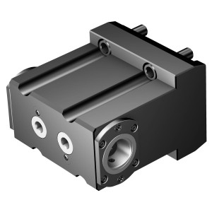 Uchwyt mocujący do obsługi ręcznej do obrabiarek Okuma C4-TRI-OK55A-DT ID:8094008 Sandvik