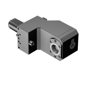 Uchwyt mocujący do obsługi ręcznej do obrabiarek Sauter ST C4-TRI-VD40B ID:8094174 Sandvik