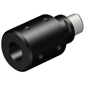 Adapter ze złącza Coromant Capto® na chwyt cylindryczny C4-131-00091-1000 ID:5727709 Sandvik
