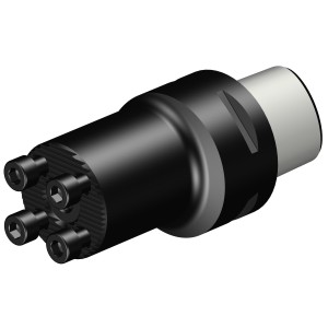 Adapter ze złącza Coromant Capto® na złącze CoroTurn® SL C4-570-2C32056L ID:5728500 Sandvik