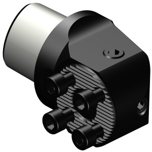Adapter ze złącza Coromant Capto® na złącze CoroTurn® SL C4-570-32-LF-T ID:5957887 Sandvik