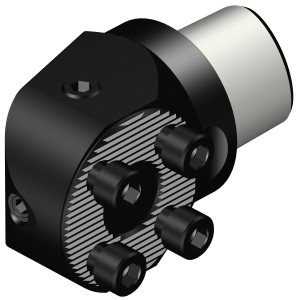 Adapter ze złącza Coromant Capto® na złącze CoroTurn® SL C4-570-40-RF-T ID:5957892 Sandvik