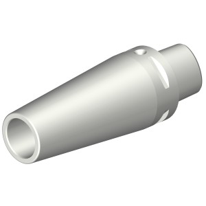 Adapter ze złącza Coromant Capto® na uchwyt termokurczliwy C5-A391.19-25115 ID:6070090 Sandvik