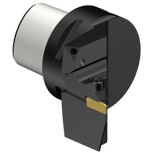 CoroCut® 1-2, oprawka do przecinania i toczenia rowków C5-LF123D08-35055B ID:5846647 Sandvik