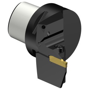 CoroCut® 1-2, oprawka do przecinania i toczenia rowków C5-LF123F10-35060B ID:5846649 Sandvik