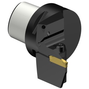 CoroCut® 1-2, oprawka do przecinania i toczenia rowków C5-LF123G10-35060B ID:5846650 Sandvik