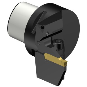 CoroCut® 1-2, oprawka do przecinania i toczenia rowków C5-LF123H13-35060B ID:5846651 Sandvik