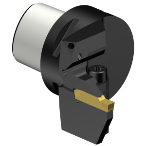 CoroCut® 1-2, oprawka do przecinania i toczenia rowków C5-LF123J13-35060B ID:5846652 Sandvik