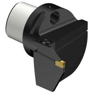 T-Max® Q-Cut, narzędzie do przecinania i toczenia rowków C5-LF151.23-35060-30 ID:5727848 Sandvik