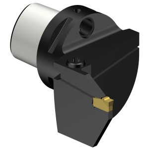 T-Max® Q-Cut, narzędzie do przecinania i toczenia rowków C5-LF151.23-35067-40 ID:5727868 Sandvik