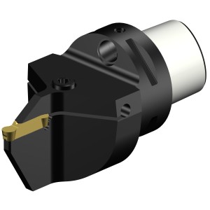 CoroCut® 1-2, oprawka do przecinania i toczenia rowków C5-NF123J25-00077B ID:5727930 Sandvik