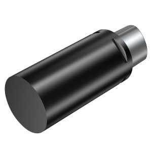 Półfabrykat stalowy ze złączem Coromant Capto® C5-NR-110090-BE ID:8188349 Sandvik