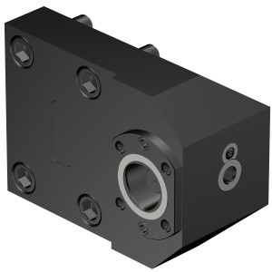 Uchwyt mocujący do obsługi ręcznej do obrabiarek Okuma C5-TLE-OK-F ID:6538880 Sandvik