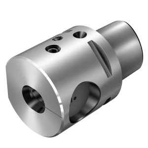 Adapter ze złącza Coromant Capto® na złącze do wykończeniowych głowic wytaczarskich C5-391.37A-16070A ID:5728936 Sandvik