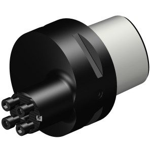 Adapter ze złącza Coromant Capto® na złącze CoroTurn® SL C5-570-2C20050R ID:5729535 Sandvik