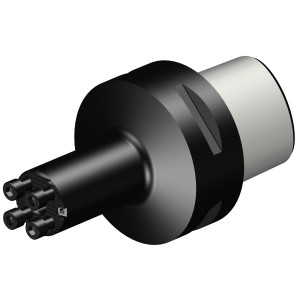 Adapter ze złącza Coromant Capto® na złącze CoroTurn® SL C5-570-2C20059 ID:5729537 Sandvik