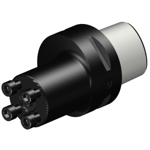 Adapter ze złącza Coromant Capto® na złącze CoroTurn® SL C5-570-2C32061R ID:5729517 Sandvik