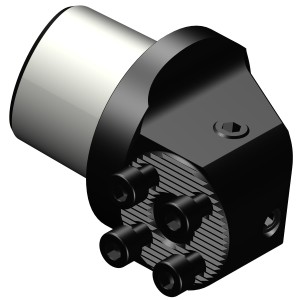 Adapter ze złącza Coromant Capto® na złącze CoroTurn® SL C5-570-32-LF-T ID:5957893 Sandvik