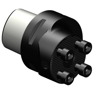 Adapter ze złącza Coromant Capto® na złącze CoroTurn® SL C5-570-40-LG ID:6423318 Sandvik