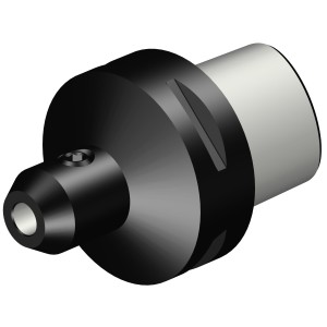 Adapter ze złącza Coromant Capto® na złącze Weldon C6-A391.20-09060 ID:5729940 Sandvik